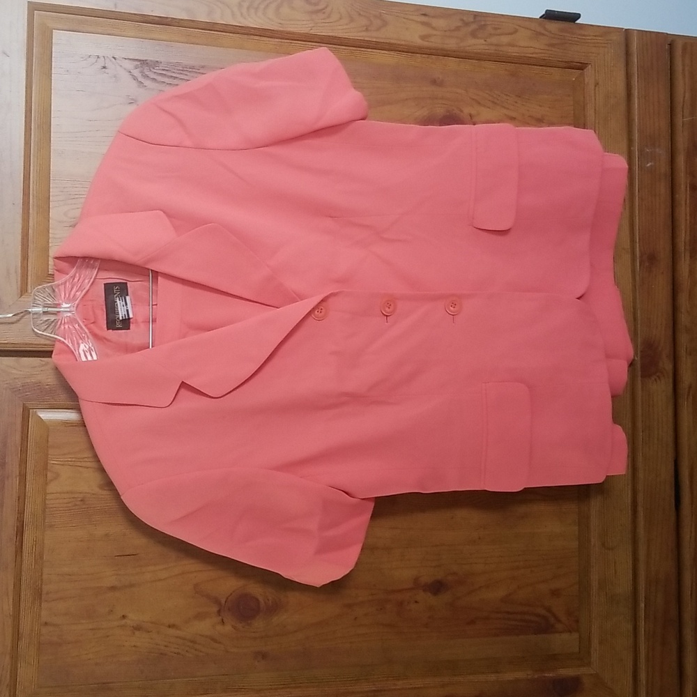 Vintage Requirements 2 PC Suit 12 Skirt Top